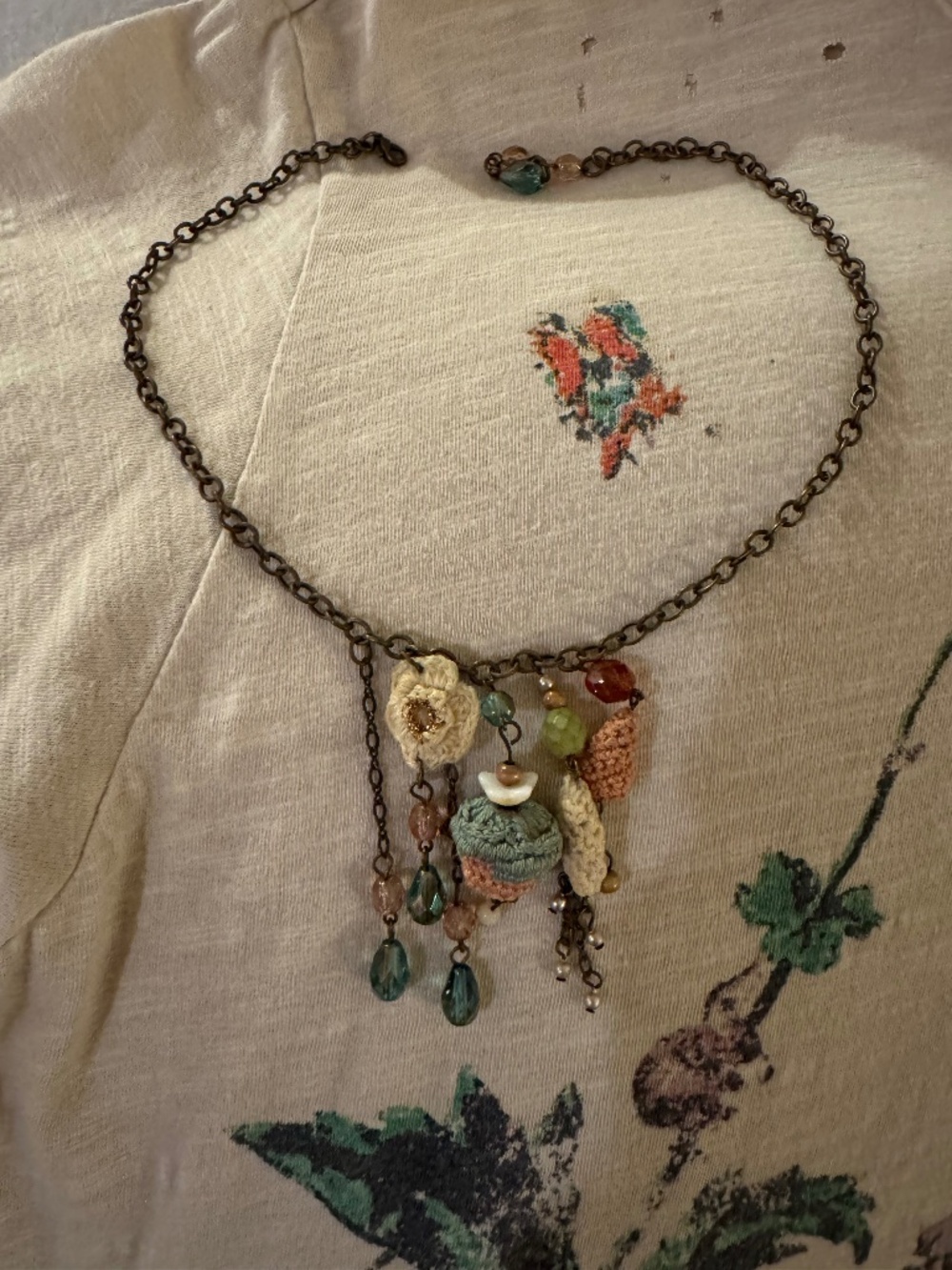 Papucei shoes + necklace - Picture 8 of 9